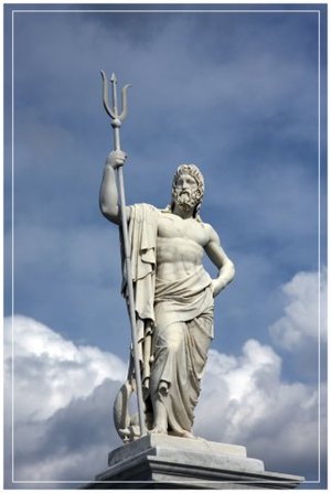 Посейдон Нептун тризуб Водяник Перун Посейдон Нептун тризуб Водяник Перун