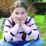 Оперна співачка України Соломія Лук'янець Оперна співачка України Соломія Лук'янець