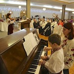 Парафія святого Володимира і Ольги Голодня кутя діаспора фото Парафія святого Володимира і Ольги Голодня кутя діаспора фото