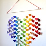 вироби з паперу - ідеї для інтер'єру (фото) вироби з паперу - ідеї для інтер'єру (фото)