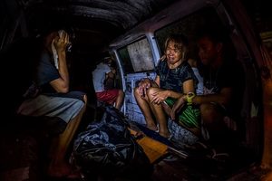 Фотограф з українським корінням Деніел Берегулак вдруге отримав Пулітцерівську премію 1/3