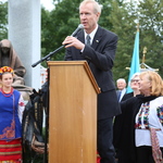 Вшанування пам'яти жертв Голодомору, Блумінґдейл 2014 Чикаго США Вшанування пам'яти жертв Голодомору, Блумінґдейл 2014 Чикаго США