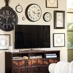 годинник - інтер'єр годинник - інтер'єр