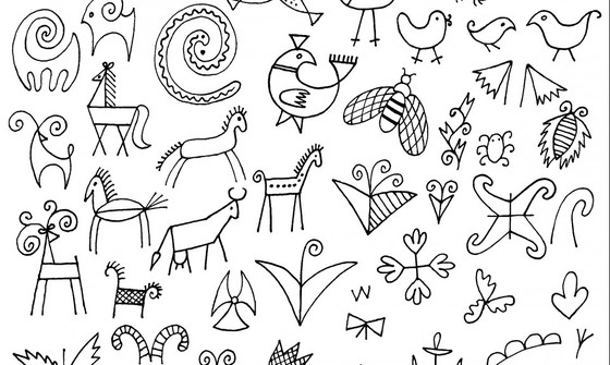 орнаменти для писанок орнаменти для писанок