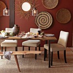 декор - плетені кошики  декор - плетені кошики