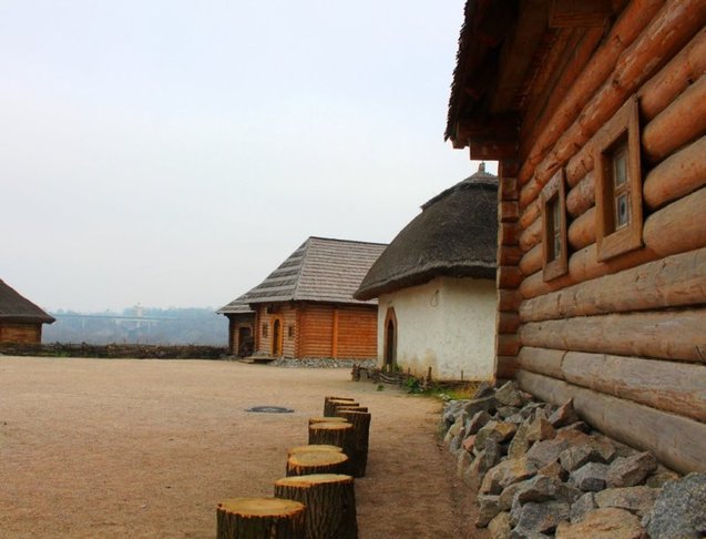Цікаві факти про острів Хортиця (фото) 1/1
