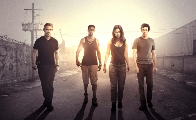 Нові цікаві серіали осені 2016 1/1