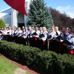 Пам'ять жертв Голодомору  2014 Чикаго діаспора фото Пам'ять жертв Голодомору  2014 Чикаго діаспора фото