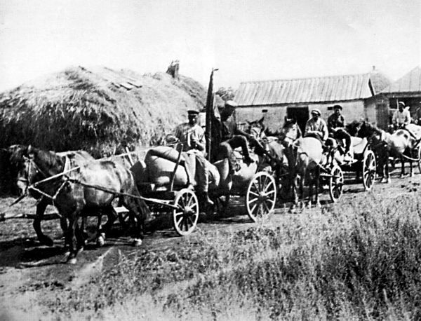 Голодомор 1932-1933 рр.: історична довідка, спогади очевидців, факти 1/1 Голодомор 1932-1933 рр.: історична довідка, спогади очевидців, факти 1/1