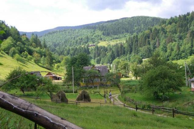 гори Карпати гори Карпати