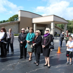 Вшанування пам'яті жертв Голодомору, Блумінгдейл США фото Вшанування пам'яті жертв Голодомору, Блумінгдейл США фото