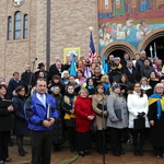 Євромайдан США  фото Євромайдан США  фото