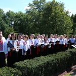 Вшанування пам'яті жертв Голодомору, Блумінгдейл США Вшанування пам'яті жертв Голодомору, Блумінгдейл США