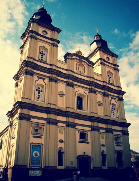 Кафедральний собор Святого Воскресіння