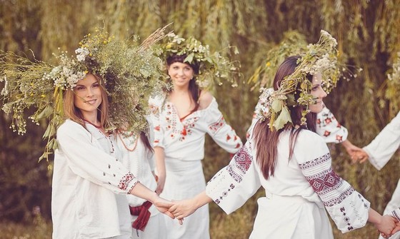 веснянки веснянки