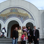 Вшанування пам'яти жертв Голодомору Чикаго фото Вшанування пам'яти жертв Голодомору Чикаго фото