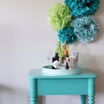 вироби з паперу в декорі (фото) вироби з паперу в декорі (фото)