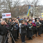Річниця Майдану США 2014 діаспора Річниця Майдану США 2014 діаспора