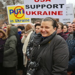 Річниця Майдану Чикаго США Річниця Майдану Чикаго США