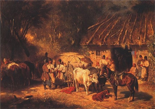 українське село українське село