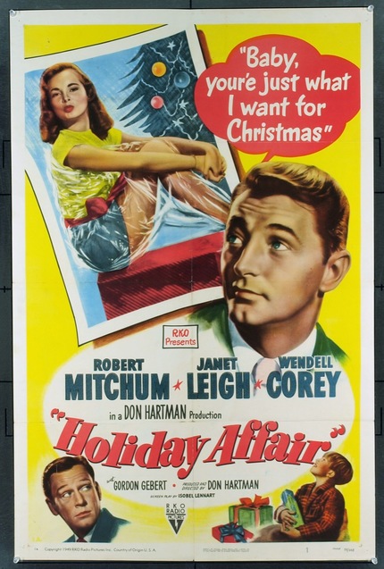 Святковий роман (Holiday Affair, 1949) Святковий роман (Holiday Affair, 1949)