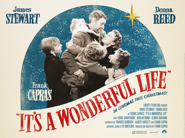 Це прекрасне життя (It's a Wonderful Life, 1946) Це прекрасне життя (It's a Wonderful Life, 1946)