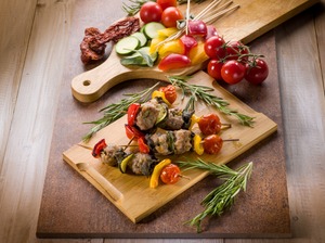 грузинський шашлик грузинський шашлик