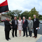 Вшанування пам'яті жертв Голодомору, Блумінгдейл фото Вшанування пам'яті жертв Голодомору, Блумінгдейл фото