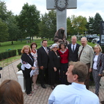 Вшанування пам'яти жертв Голодомору, Блумінґдейл Чикаго США фото Вшанування пам'яти жертв Голодомору, Блумінґдейл Чикаго США фото