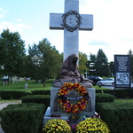 Пам'ять жертв Голодомору Чикаго США Пам'ять жертв Голодомору Чикаго США