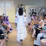 український модний етно бренд Синій Льон на Ukrainian Fashion Show 2015 by Uamodna в США український модний етно бренд Синій Льон на Ukrainian Fashion Show 2015 by Uamodna в США