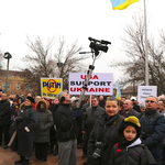 Річниця Майдану 2014 Чикаго США фото діаспора Річниця Майдану 2014 Чикаго США фото діаспора