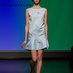 колекція дизайнера Anna October (фото)  колекція дизайнера Anna October (фото)