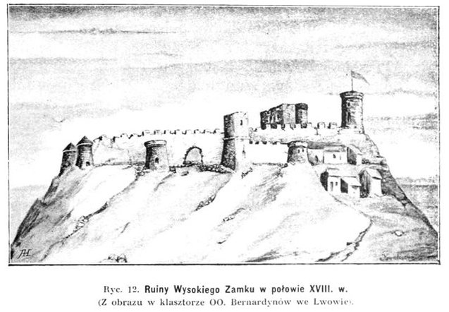 Історія про походження міста Львів 1/1 Історія про походження міста Львів 1/1