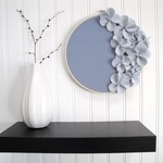 Кільце для вишивання в інтер'єрі (фото) Кільце для вишивання в інтер'єрі (фото)