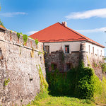 замок в Ужгороді 