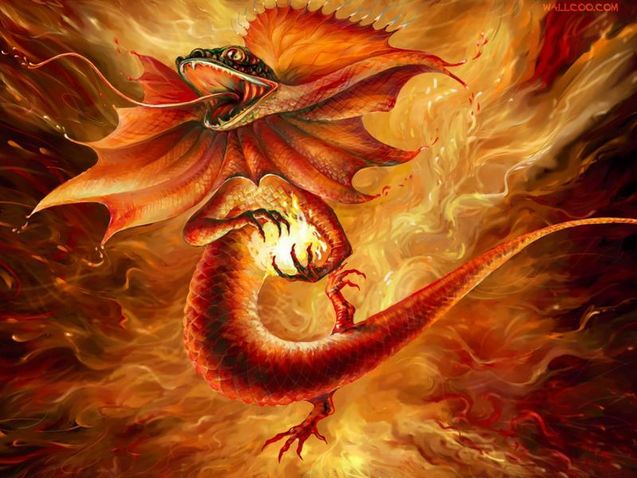 Перелесник — демонічна істота, один з персонажів української міфології.  1/1 Перелесник — демонічна істота, один з персонажів української міфології.  1/1