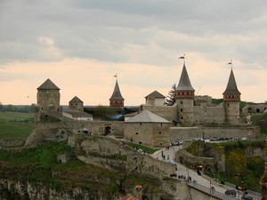 Кам’янець-Подільська фортеця фото