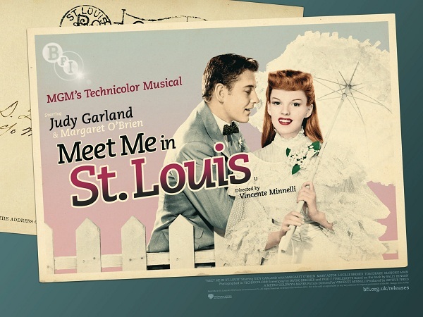 Зустрінь мене в Сент-Луїсі (Meet Me in St. Louis, 1944) Зустрінь мене в Сент-Луїсі (Meet Me in St. Louis, 1944)
