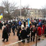 Річниця Майдану 2014 Чикаго фото Річниця Майдану 2014 Чикаго фото