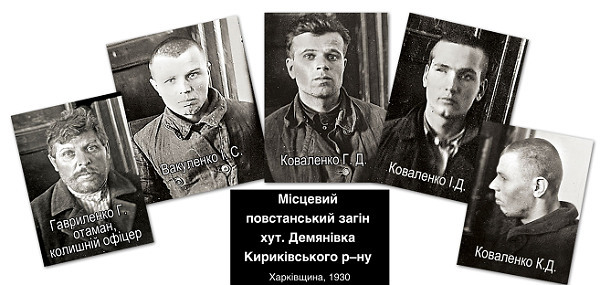 Голодомор 1932-1933 рр.: історична довідка, спогади очевидців, факти 1/1 Голодомор 1932-1933 рр.: історична довідка, спогади очевидців, факти 1/1