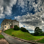 Олеський замок (фото)