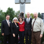 Вшанування пам'яти жертв Голодомору, Блумінґдейл Чикаго фото діаспора Вшанування пам'яти жертв Голодомору, Блумінґдейл Чикаго фото діаспора