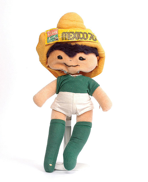 Талісмани ЧС. Мексика 1970: Хлопчик Хуаніто Талісмани ЧС. Мексика 1970: Хлопчик Хуаніто