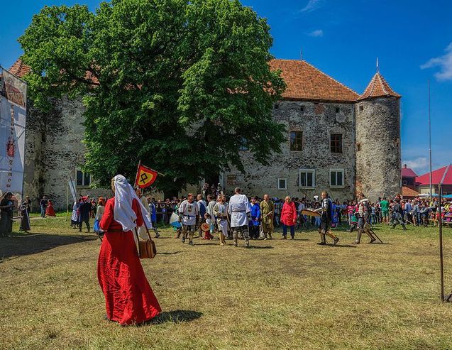 Найромантичніші історії кохання, пов'язані з Україною 1/1 Найромантичніші історії кохання, пов'язані з Україною 1/1