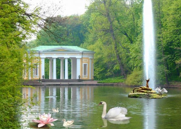 Найромантичніші історії кохання, пов'язані з Україною 1/1 Найромантичніші історії кохання, пов'язані з Україною 1/1