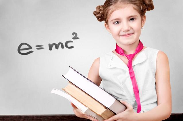 розумна дівчинка розумна дівчинка