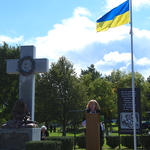 Вшанування пам'яті жертв Голодомору, Блумінгдейл Чикаго США діаспора Вшанування пам'яті жертв Голодомору, Блумінгдейл Чикаго США діаспора