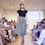 українська дизайнерка Анастасія Іванова на Ukrainian Fashion Show в Чикаго, США українська дизайнерка Анастасія Іванова на Ukrainian Fashion Show в Чикаго, США