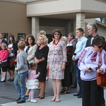 Вшанування пам'яти жертв Голодомору, Блумінґдейл 2014 Вшанування пам'яти жертв Голодомору, Блумінґдейл 2014